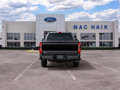 2027 Ford Super Duty F-250 Platinum