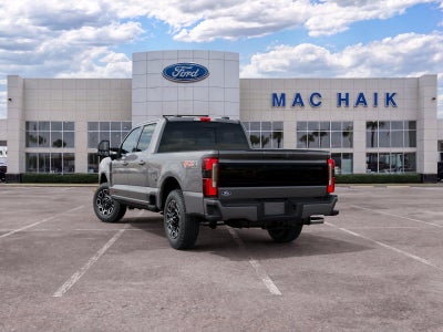 2027 Ford Super Duty F-250 Platinum