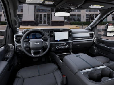 2027 Ford Super Duty F-250 Platinum