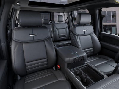 2027 Ford Super Duty F-250 Platinum