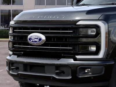 2027 Ford Super Duty F-250 Platinum