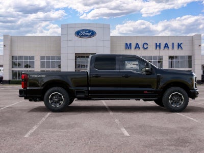 2027 Ford Super Duty F-250 Platinum
