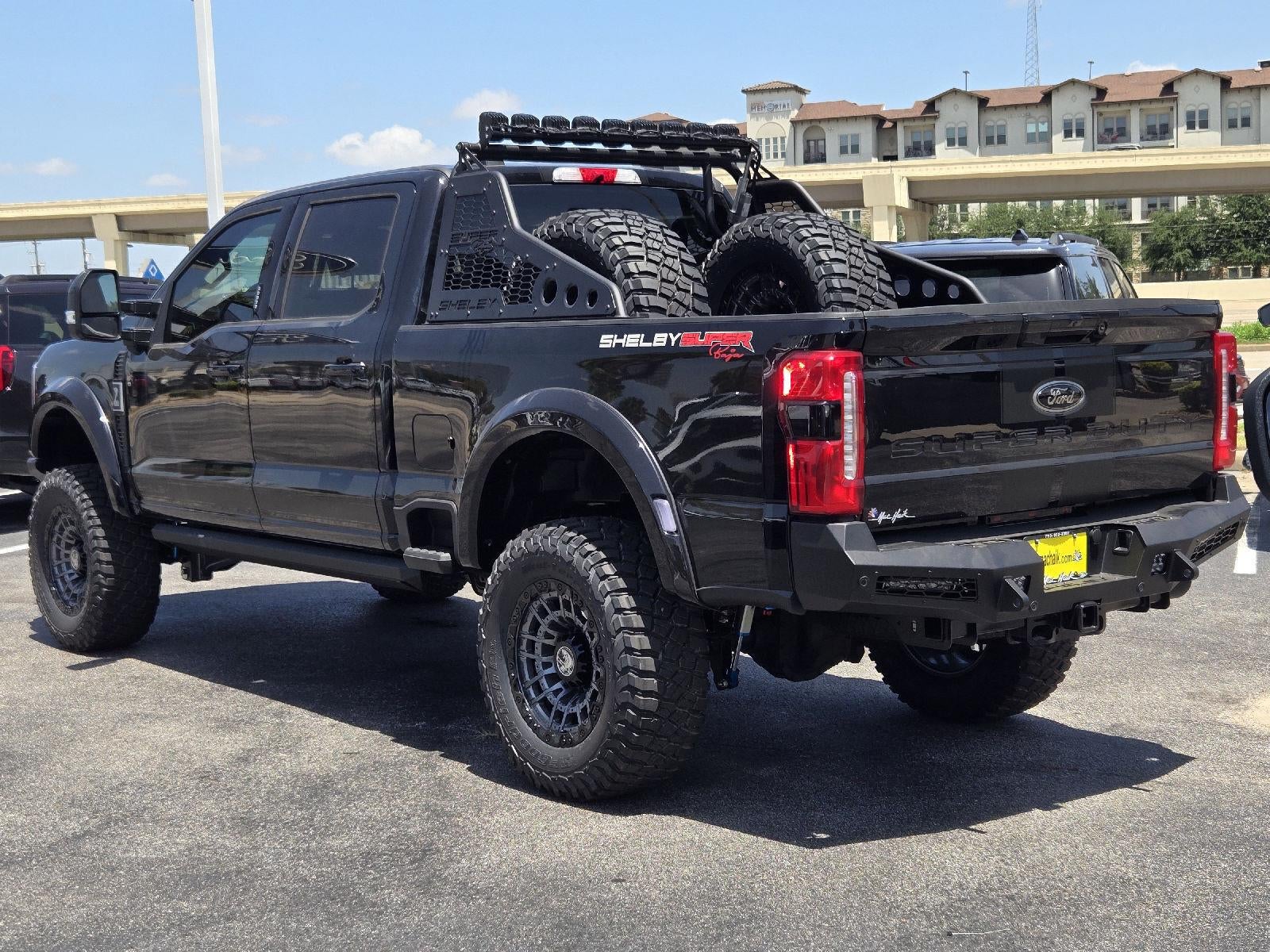 2026 Ford Super Duty F-250 Lariat