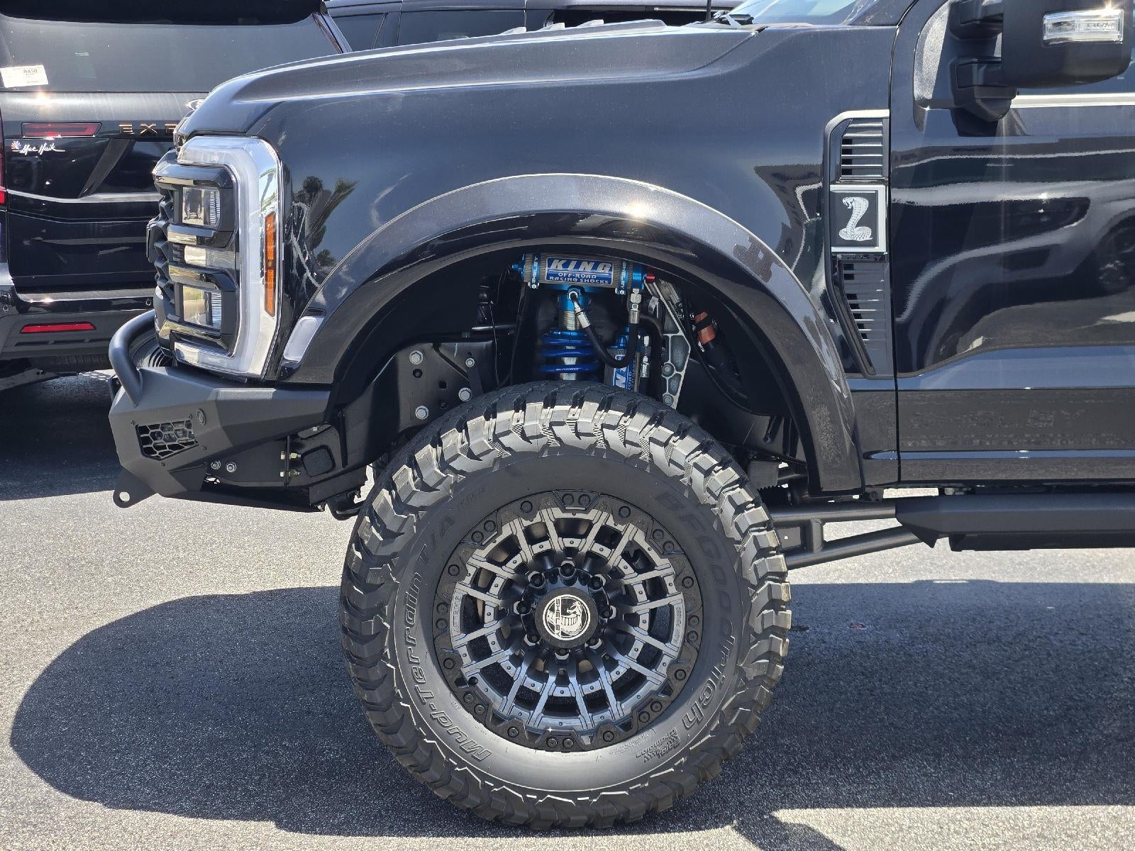 2026 Ford Super Duty F-250 Lariat
