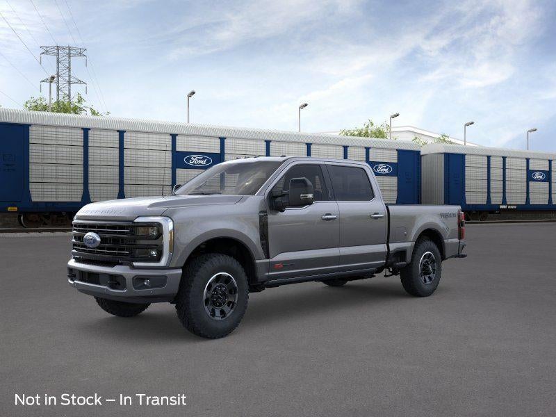 2026 Ford Super Duty F-250 SRW Platinum Tremor