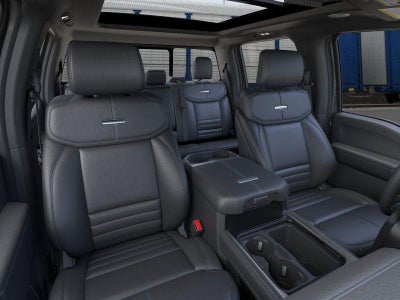 2026 Ford Super Duty F-250 SRW Platinum Tremor