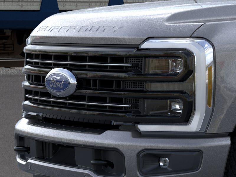 2026 Ford Super Duty F-250 SRW Platinum Tremor