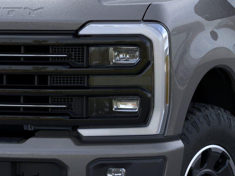 2026 Ford Super Duty F-250 SRW Platinum Tremor