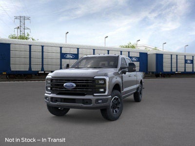 2026 Ford Super Duty F-250 SRW Platinum Tremor