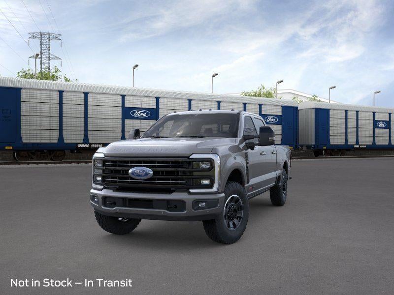 2026 Ford Super Duty F-250 SRW Platinum Tremor