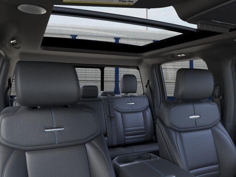 2026 Ford Super Duty F-250 SRW Platinum Tremor