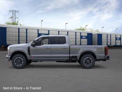 2026 Ford Super Duty F-250 SRW Platinum Tremor