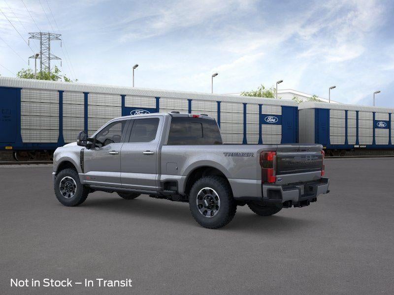 2026 Ford Super Duty F-250 SRW Platinum Tremor
