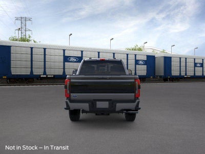 2026 Ford Super Duty F-250 SRW Platinum Tremor