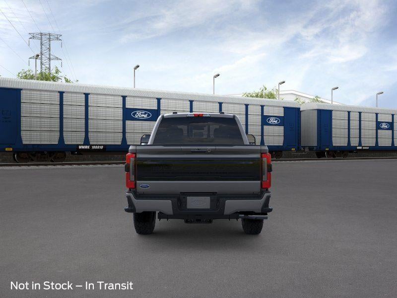 2026 Ford Super Duty F-250 SRW Platinum Tremor