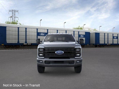 2026 Ford Super Duty F-250 SRW Platinum Tremor