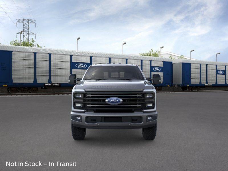 2026 Ford Super Duty F-250 SRW Platinum Tremor