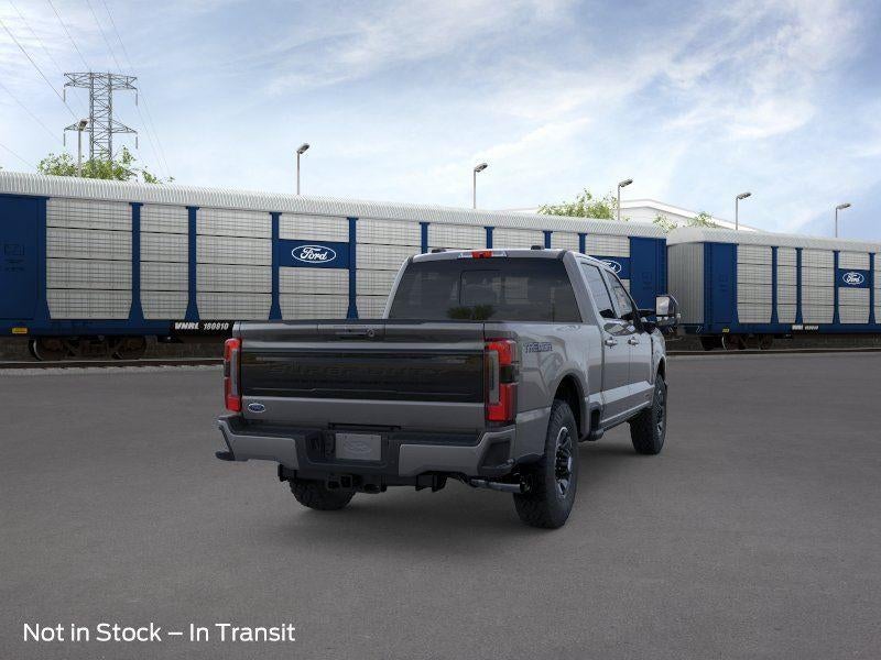 2026 Ford Super Duty F-250 SRW Platinum Tremor