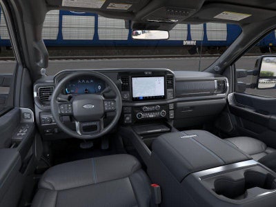 2026 Ford Super Duty F-250 SRW Platinum Tremor
