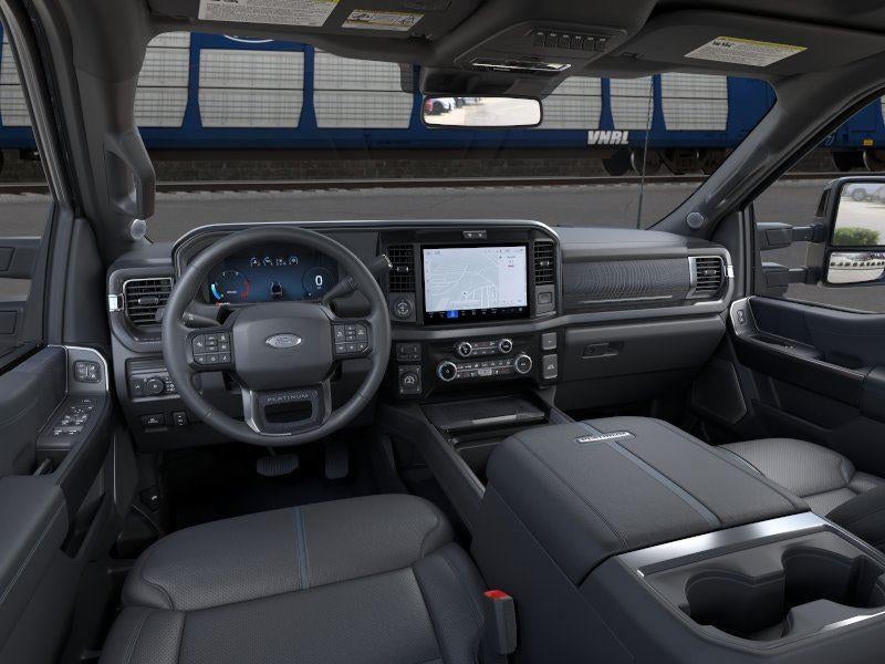 2026 Ford Super Duty F-250 SRW Platinum Tremor