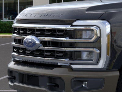 2026 Ford Super Duty F-250 King Ranch