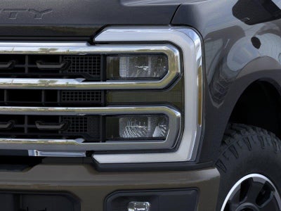 2026 Ford Super Duty F-250 King Ranch
