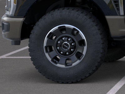2026 Ford Super Duty F-250 King Ranch