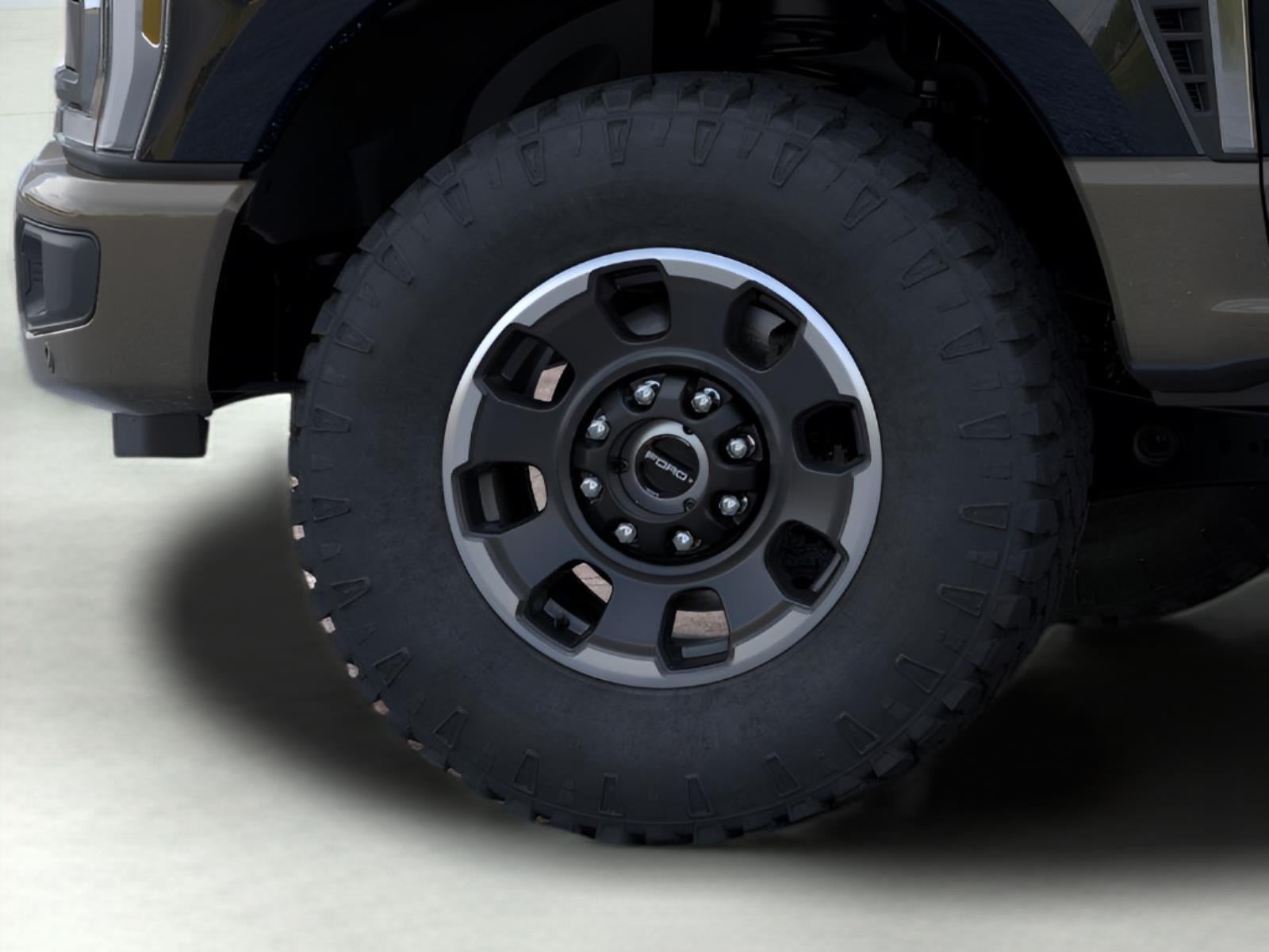 2026 Ford Super Duty F-250 King Ranch
