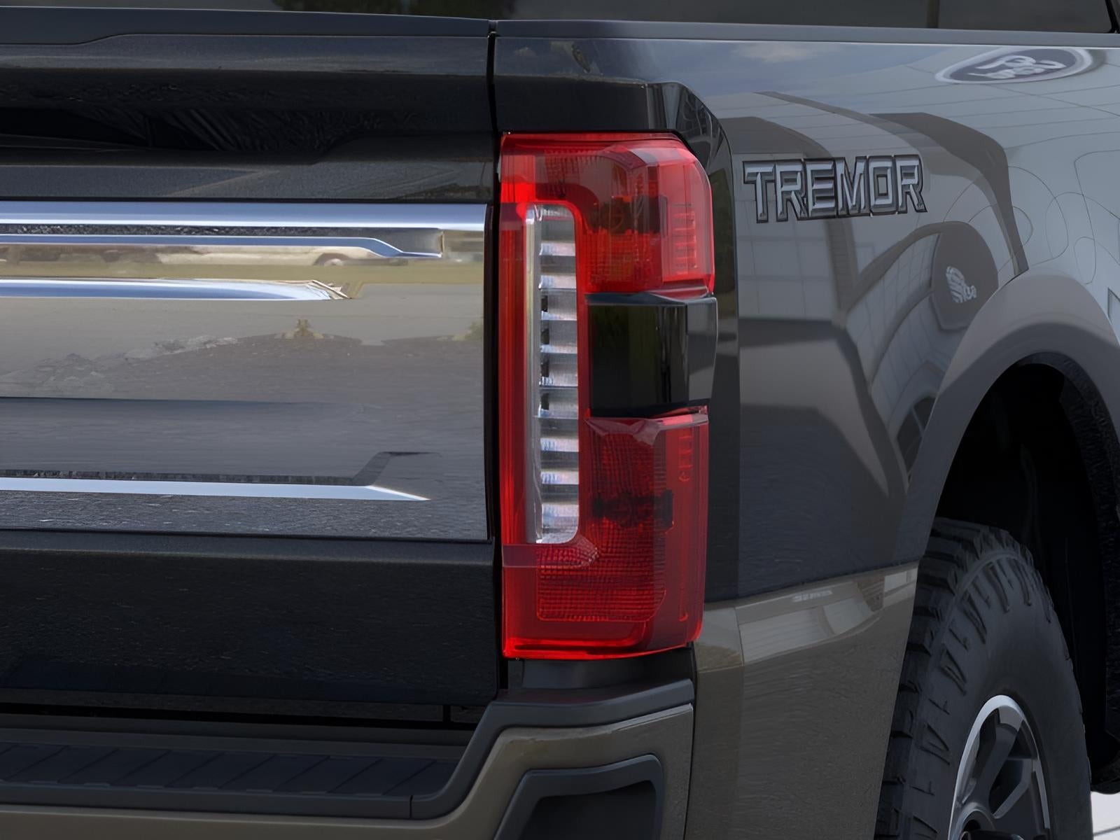 2026 Ford Super Duty F-250 King Ranch