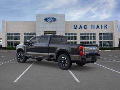 2026 Ford Super Duty F-250 King Ranch