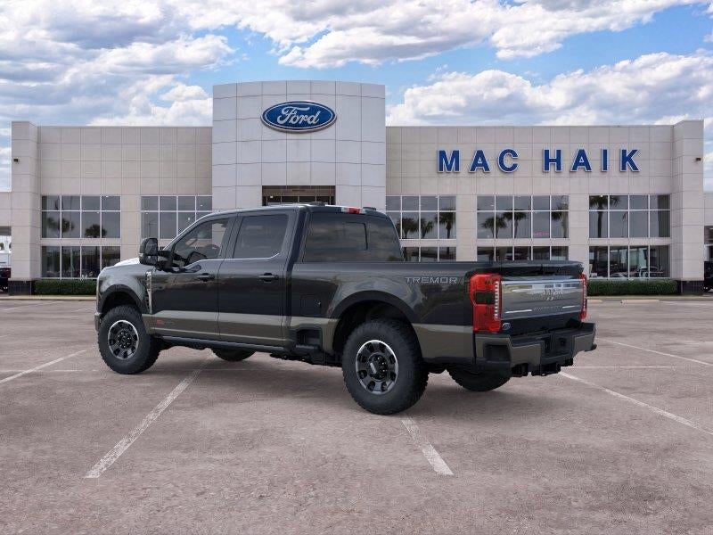 2026 Ford Super Duty F-250 King Ranch