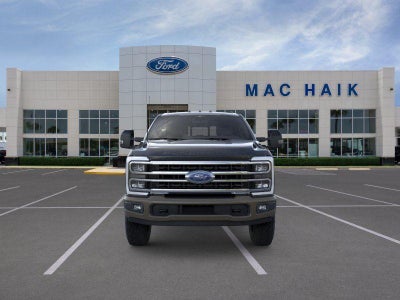 2026 Ford Super Duty F-250 King Ranch