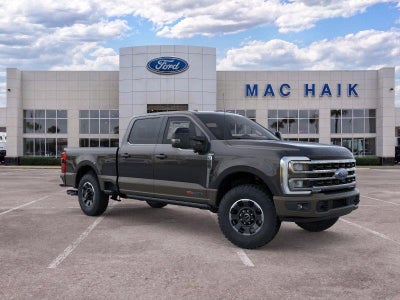 2026 Ford Super Duty F-250 King Ranch