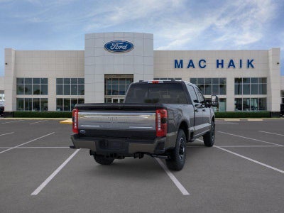 2026 Ford Super Duty F-250 King Ranch