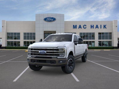 2026 Ford Super Duty F-250 SRW King Ranch
