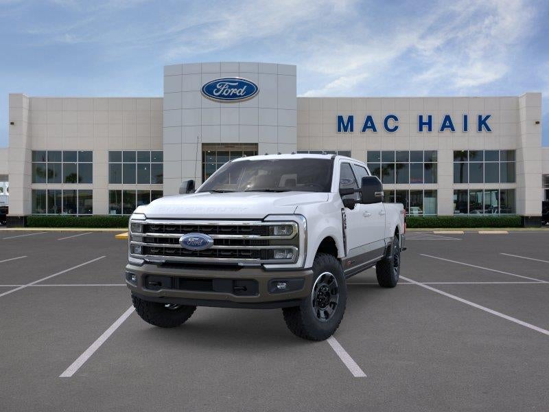 2026 Ford Super Duty F-250 SRW King Ranch