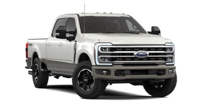 2026 Ford Super Duty F-250 SRW King Ranch
