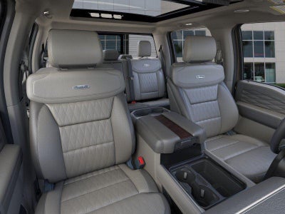 2026 Ford Super Duty F-250 Platinum
