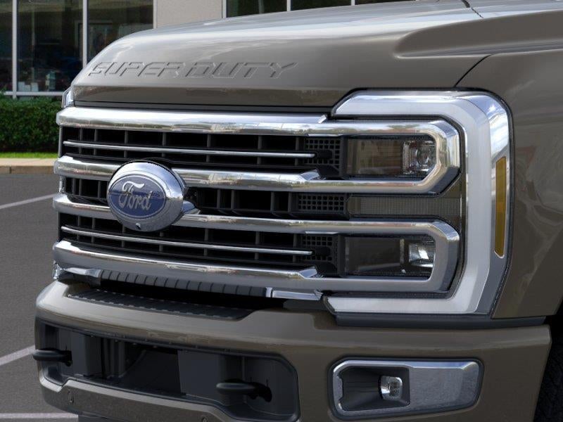 2026 Ford Super Duty F-250 Platinum