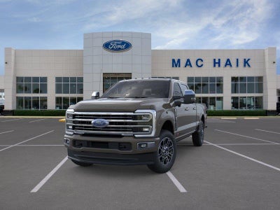 2026 Ford Super Duty F-250 Platinum