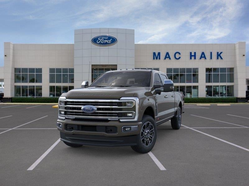2026 Ford Super Duty F-250 Platinum