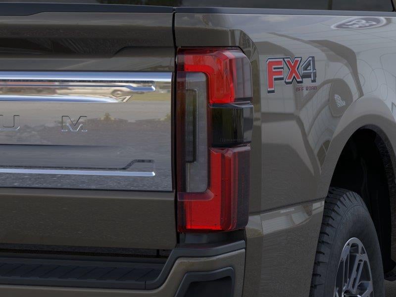 2026 Ford Super Duty F-250 Platinum