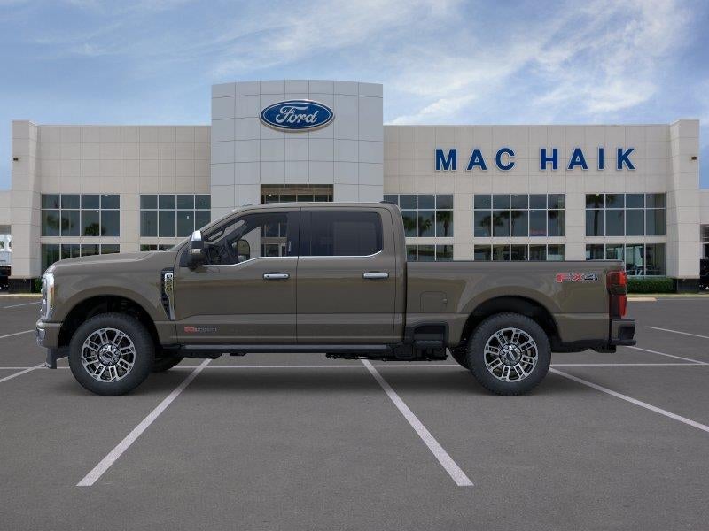 2026 Ford Super Duty F-250 Platinum