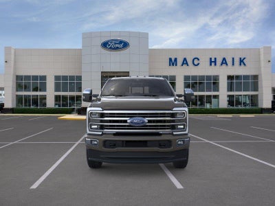 2026 Ford Super Duty F-250 Platinum
