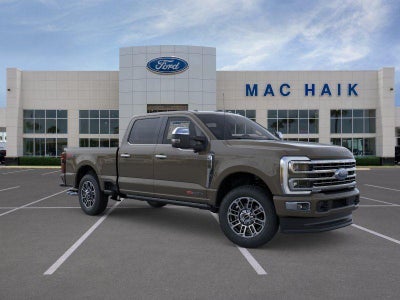 2026 Ford Super Duty F-250 Platinum
