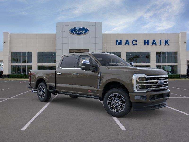 2026 Ford Super Duty F-250 Platinum