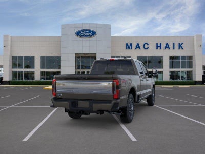 2026 Ford Super Duty F-250 Platinum