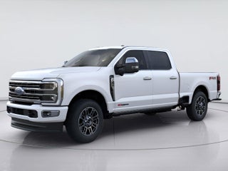 2026 Ford Super Duty F-250 Platinum