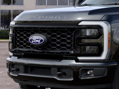 2027 Ford Super Duty F-250 XLT