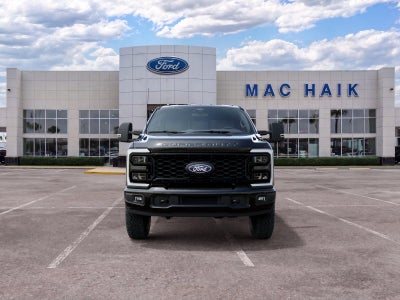 2027 Ford Super Duty F-250 XLT